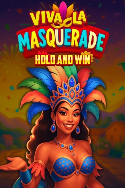 Viva La Masquerade - Hold And Win