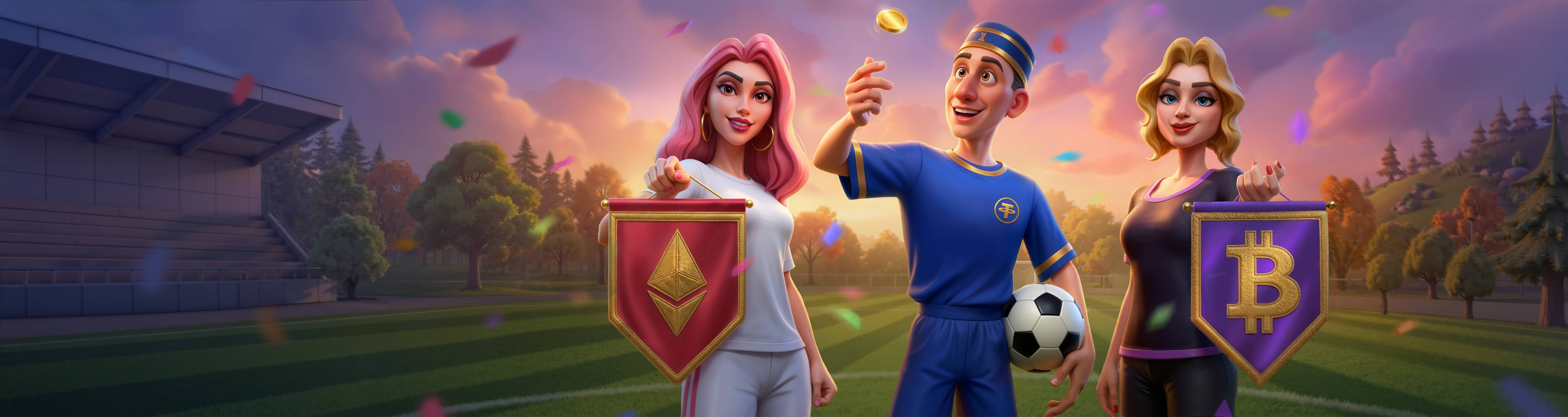 Sport Crypto Welcome Bonus